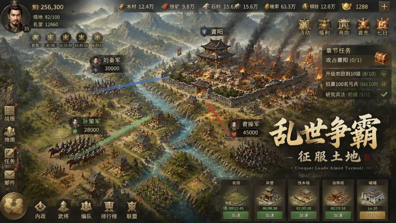 汉末乡野村_5