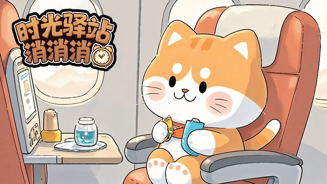 时光驿站消消消_4