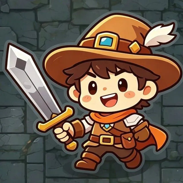 小潘历险记来咯ICON