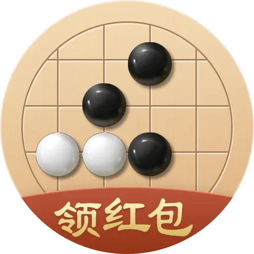 五子棋在线游戏ICON