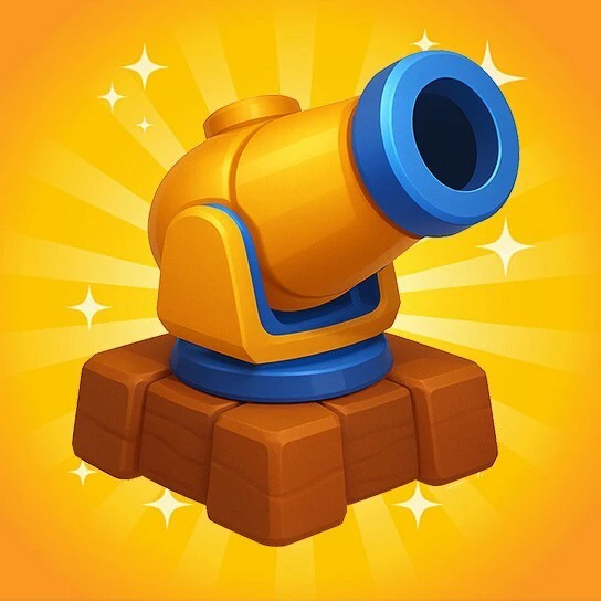 塔防射击小游戏ICON
