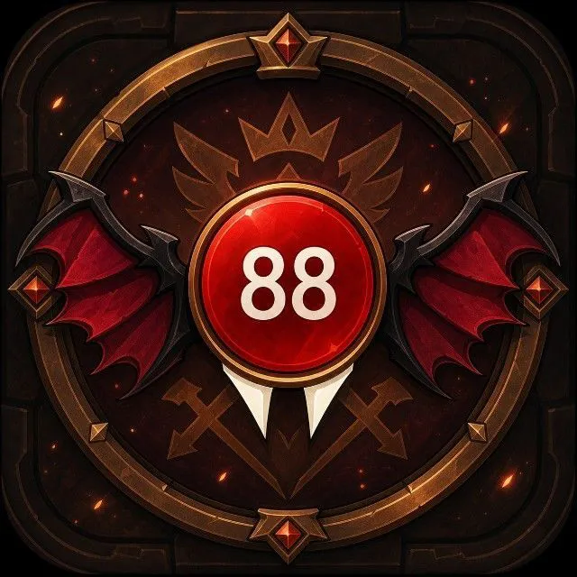 红温小球ICON