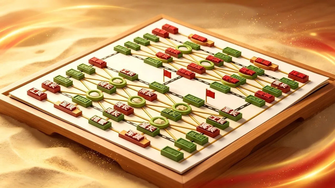 军棋争霸_5