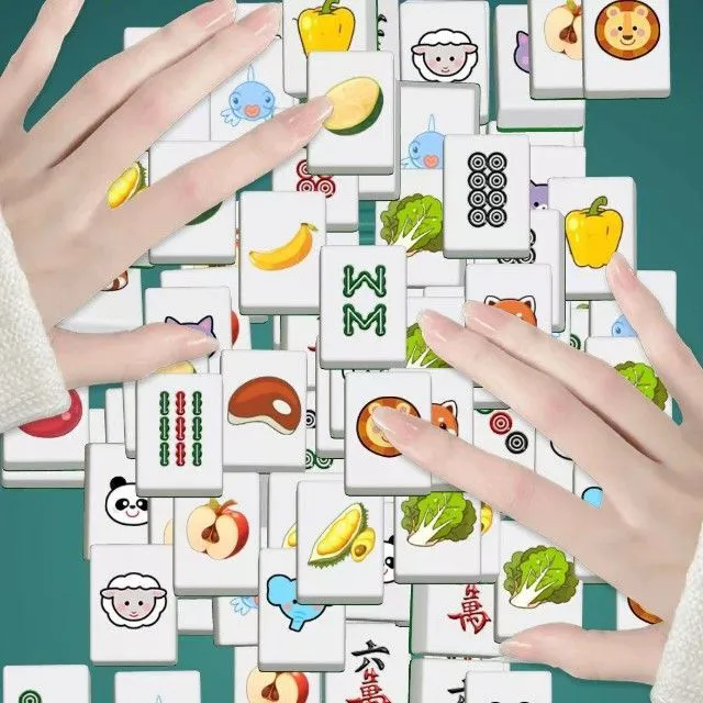 推麻将消消乐ICON