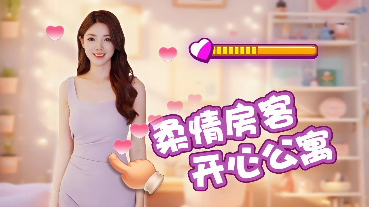 我被女室友包围了_6