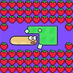 蛇蛇来闯关ICON