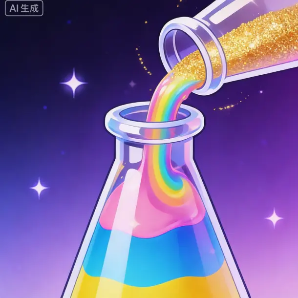 分类倒水杯游戏ICON