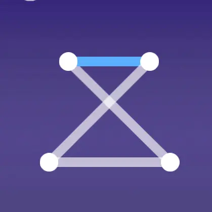 一笔画线挑战ICON