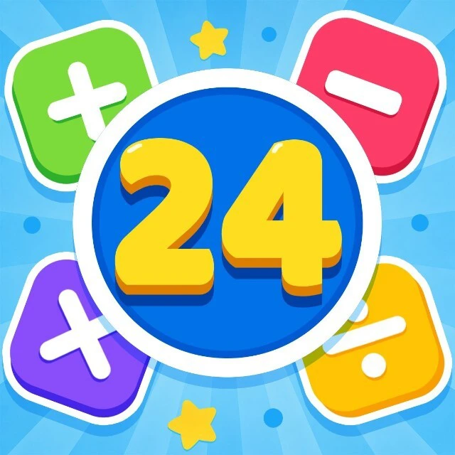 心算24ICON