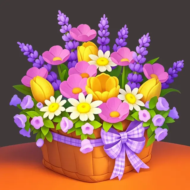 花朵乐消消ICON
