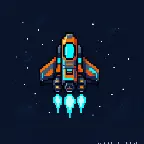 无限像素战机ICON