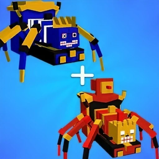 奇妙怪物融合进化ICON