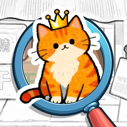 就爱找猫猫ICON