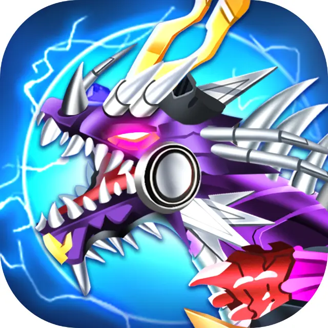 恐龙机甲快打ICON