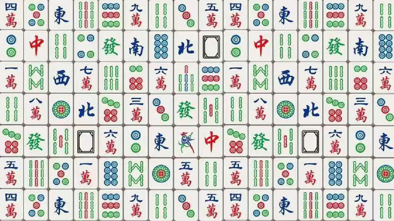 麻将消消消经典_1