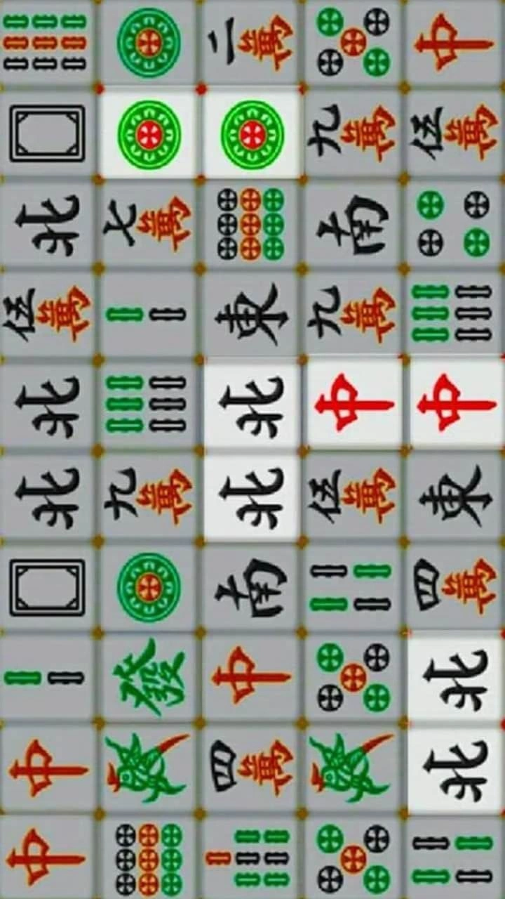 麻将对对对碰_2