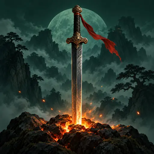 武侠生存放置ICON