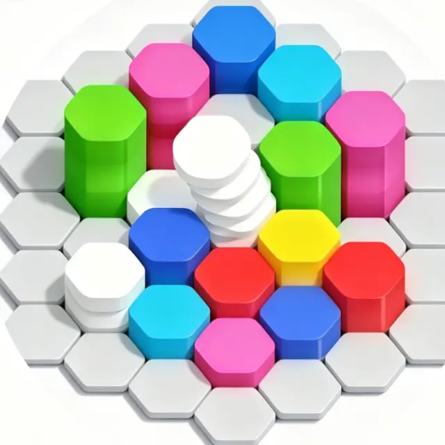 趣味烧脑闯关ICON