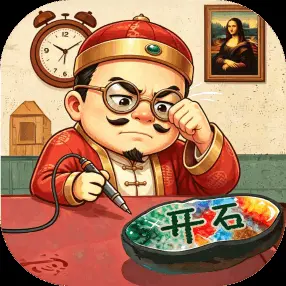 翡翠大师买买买ICON