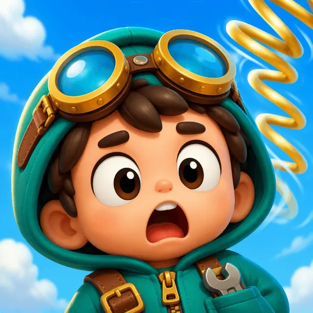 你跳你也慌ICON