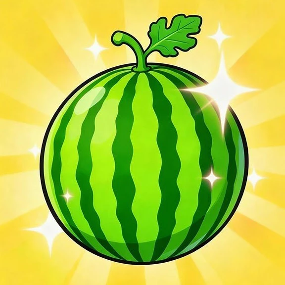 消个大西瓜ICON