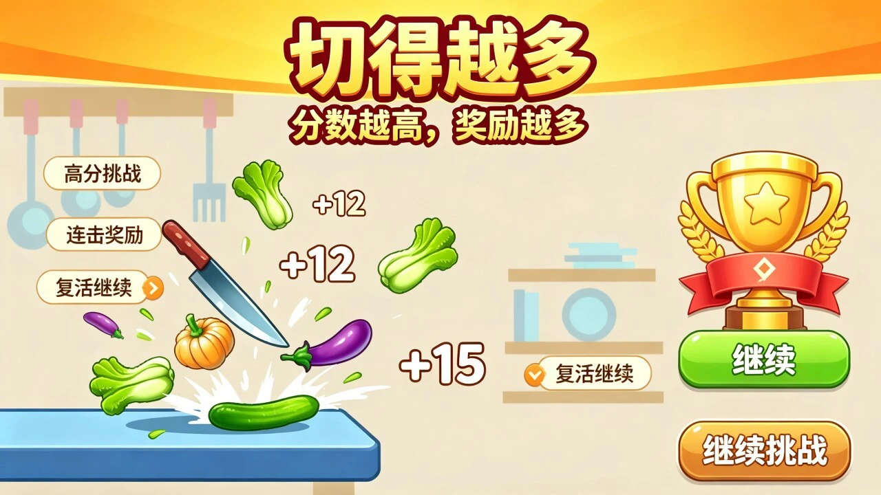 疯狂切一刀切水果_6