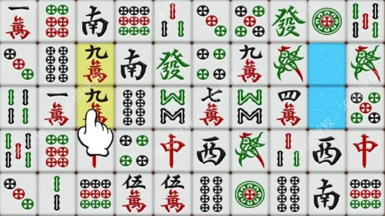 麻将对对对碰_6