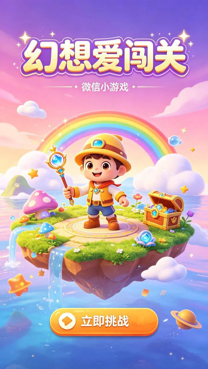 幻想爱闯关_2