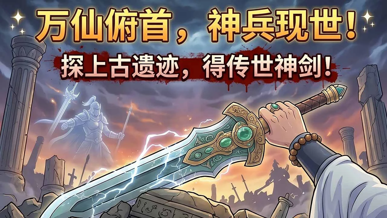 请上仙斩妖_6