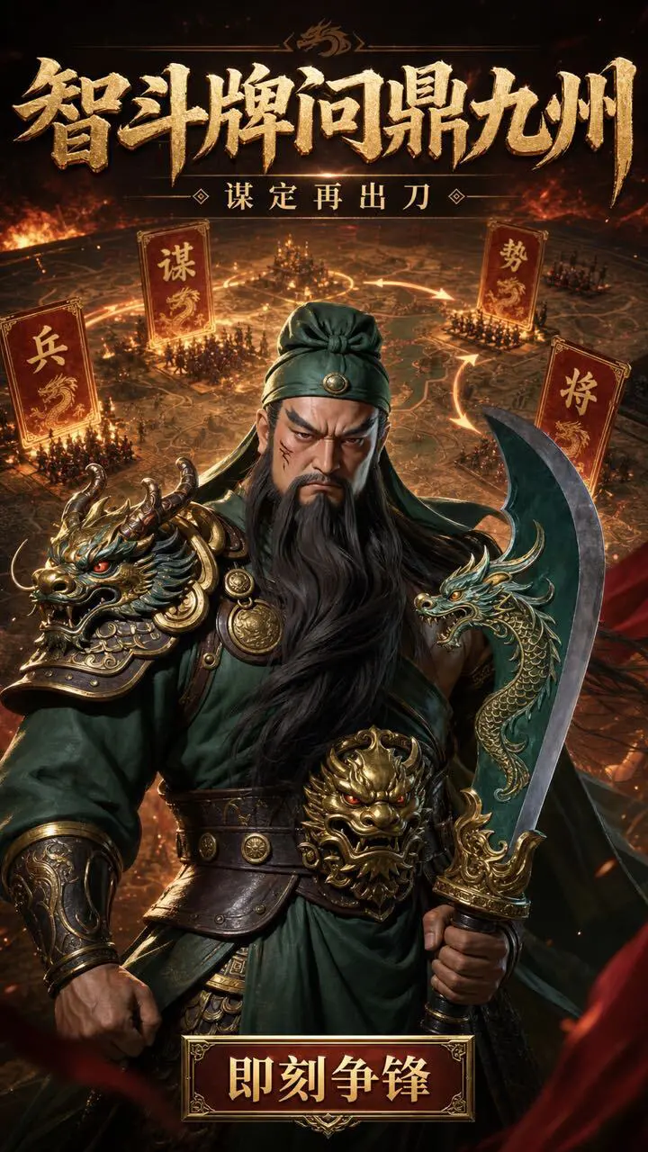 智斗牌问鼎九州_2