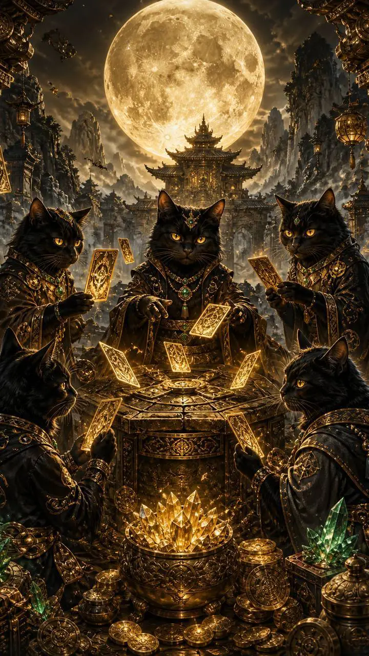 灵猫探宝_1
