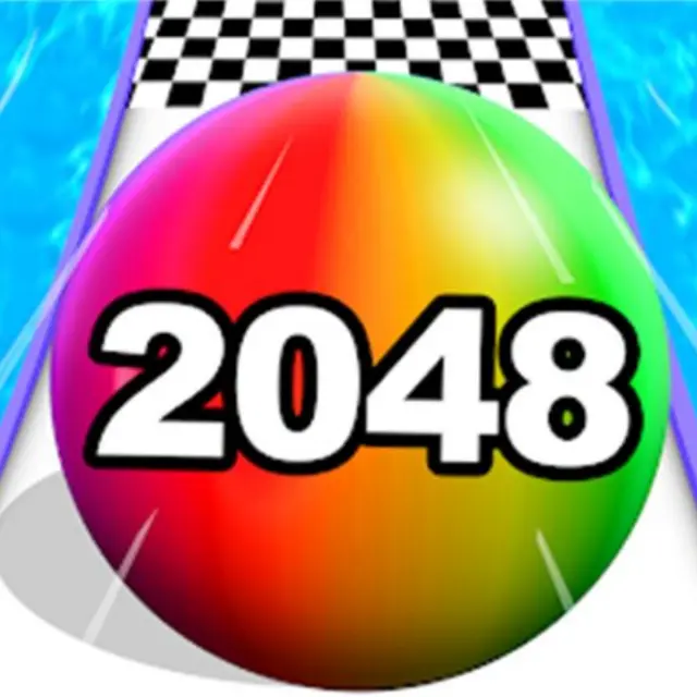2048疯狂消消ICON