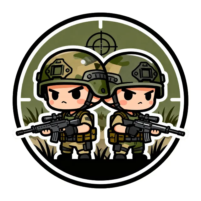 双人逃生游戏ICON