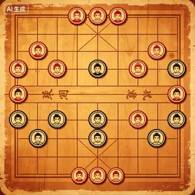 残局大师之路ICON