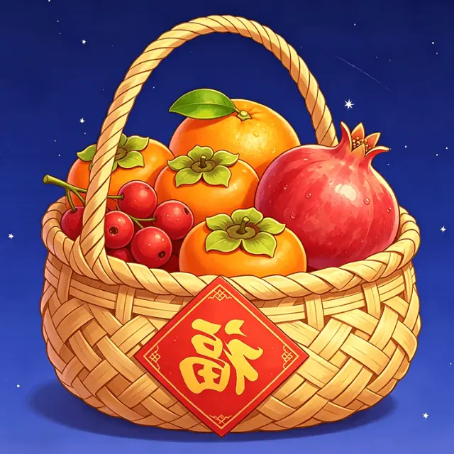 轻松摘水果ICON