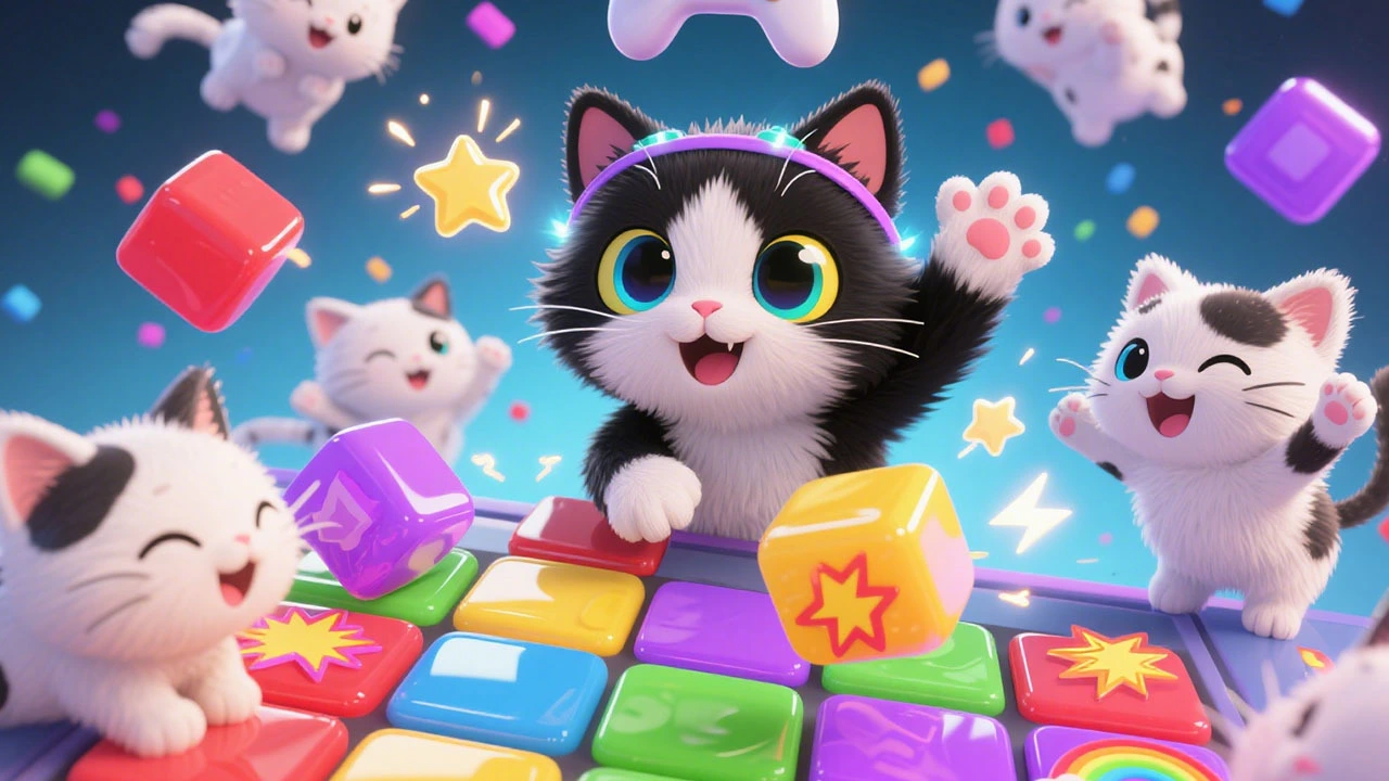 玩个抓猫猫_4