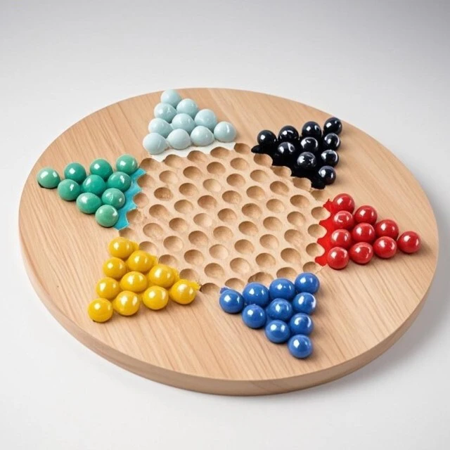 全民跳棋ICON