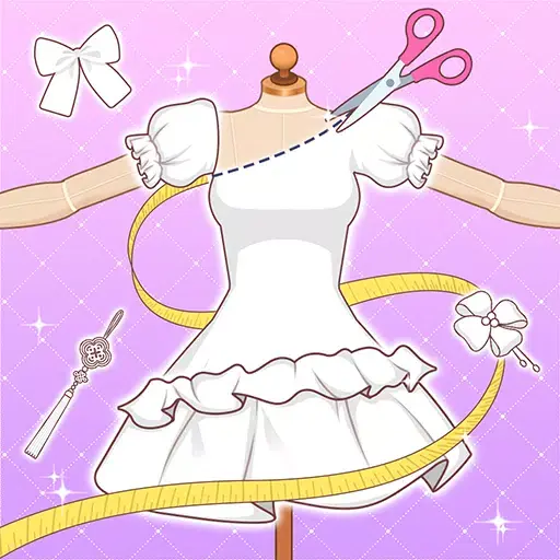 时尚服装裁缝ICON