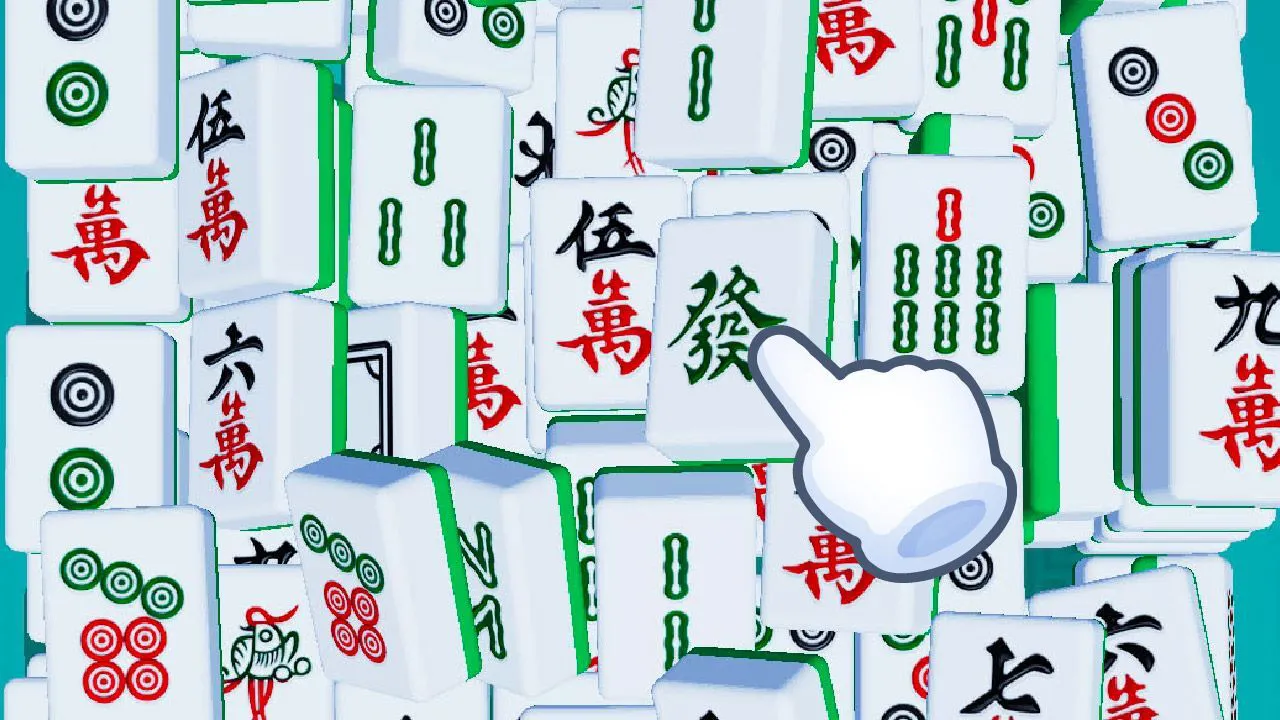 麻将消不停_5