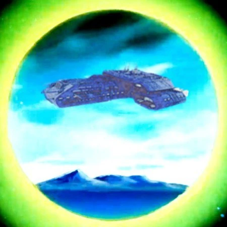 捍卫蓝色家园ICON