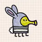涂鸦怪物世界ICON