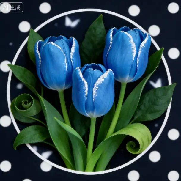 花朵拼拼插花消除ICON