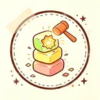 敲碎烦恼ICON