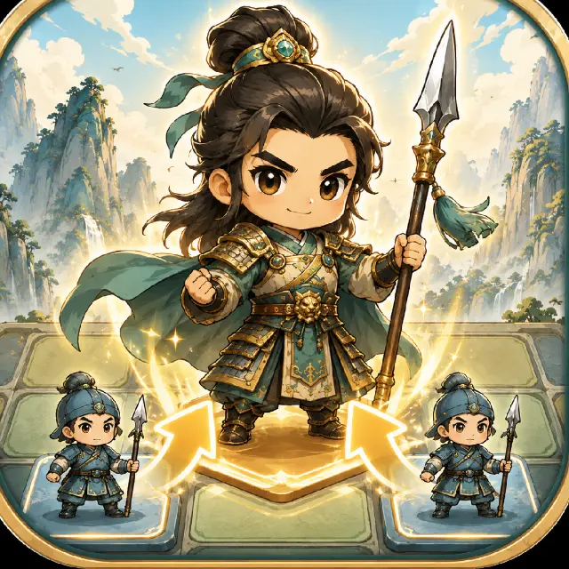 从小卒到大将军ICON