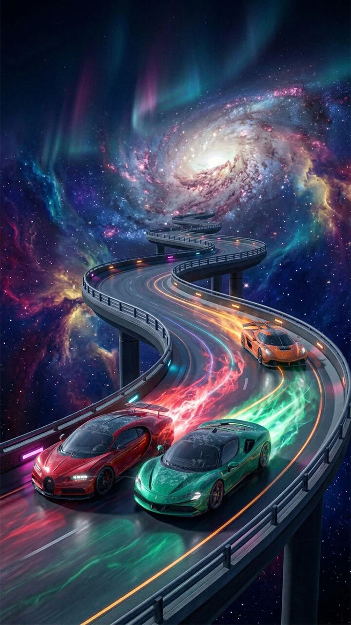 全民飞车_2