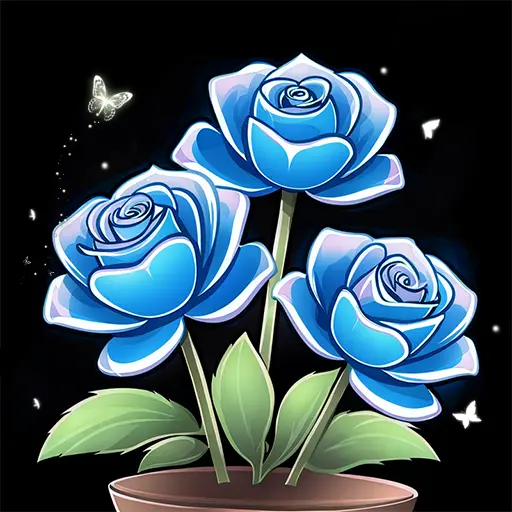 指上花朵消除ICON