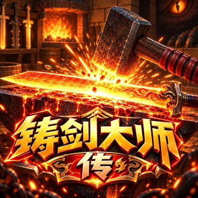 铸剑大师传ICON