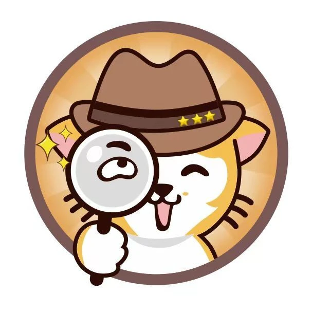 喵喵找福气ICON