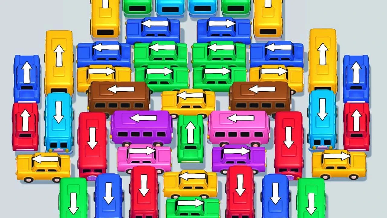 乘客排队上车_4