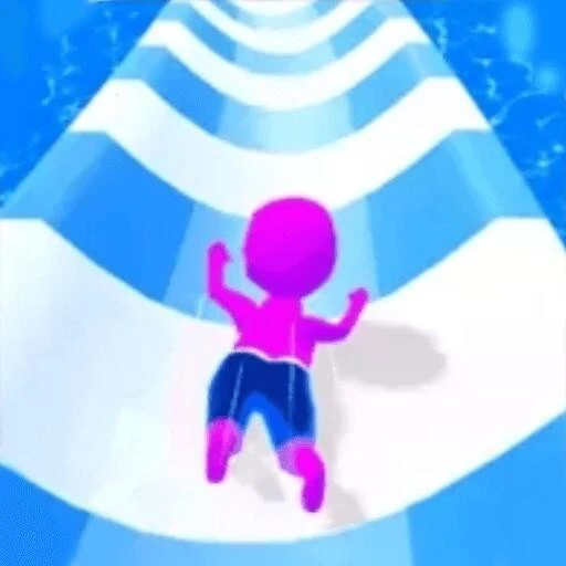 冲浪滑梯ICON